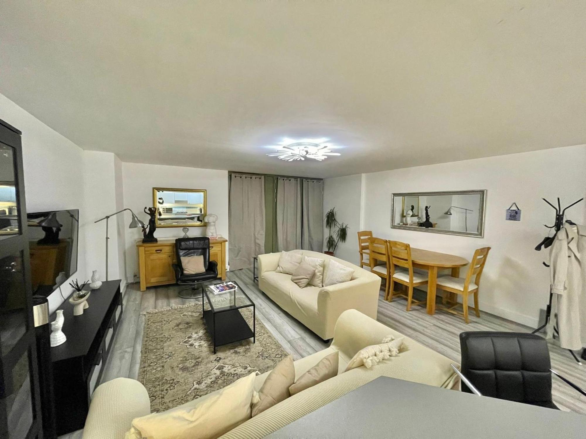 Bright 1br Flat Walk To Hyde Park, Queensway And Paddington Appartamento