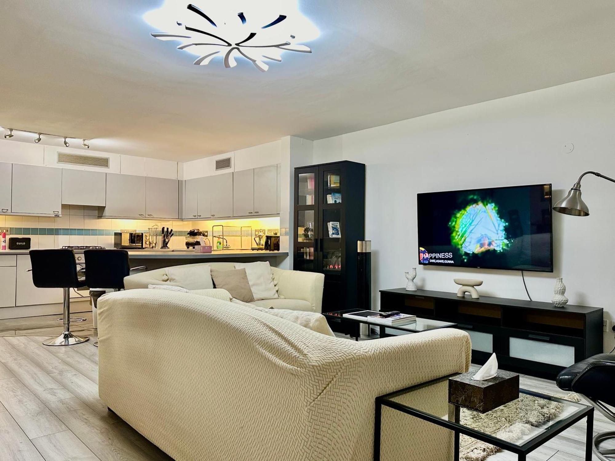 Appartamento Bright 1br Flat Walk To Hyde Park, Queensway And Paddington